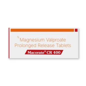 Macorate CR 400 Tablet