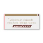 Macorate CR 600 Tablet