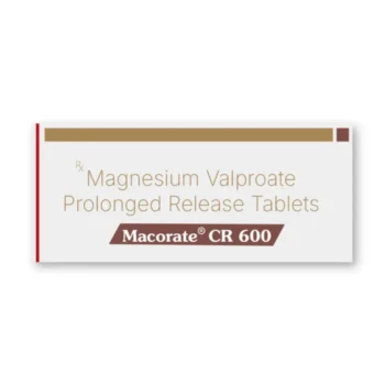 Macorate CR 600 Tablet