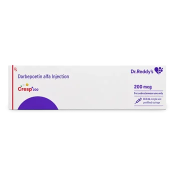 Cresp 200mcg Injection