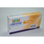Crestor 10 Mg Tablet