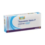 Crestor 20 Mg Tablet