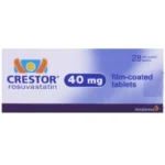 Crestor 40 Mg Tablet