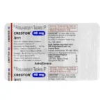 Crestor 40 Mg Tablet