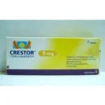 Crestor 5 Mg Tablet
