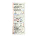 Crevast-F 10 Tablet