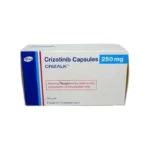 Crizalk 250 Mg Capsule