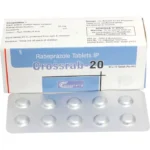 Crossrab 20 Mg Tablet