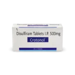 Crotonol 500 Mg Tablet