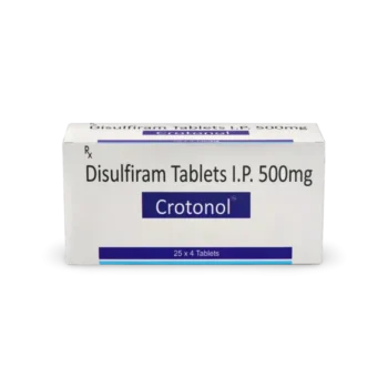 Crotonol 500 Mg Tablet