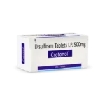 Crotonol 500 Mg Tablet