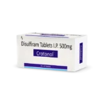 Crotonol 500 Mg Tablet