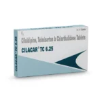 Cilacar TC 6.25 Tablet