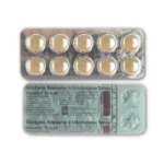 Cilacar TC 6.25 Tablet