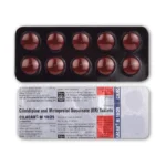 Cilacar-M 10/25 Tablet ER