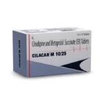 Cilacar-M 10/25 Tablet ER