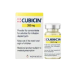 Cubicin 350mg Injection