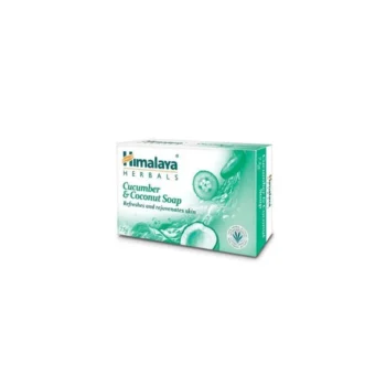 Cucumber & Coconut Soap 75gm