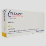 Cutenox 20 Mg/0.2ml Injection
