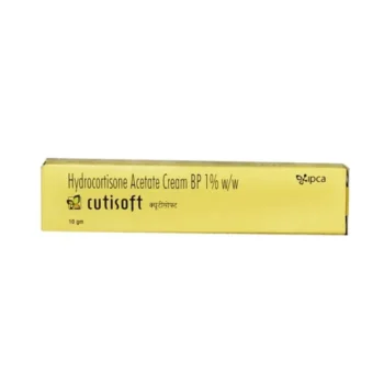 Cutisoft Cream 1% (10gm)
