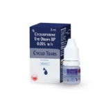 Cyclo Tears 0.05% Eye Drop