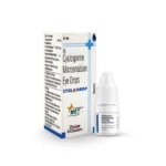 Cyclodrop Eye Drop