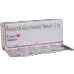 Cyra 40 Tablet