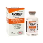 Cyramza 500 Mg/50 ml Injection