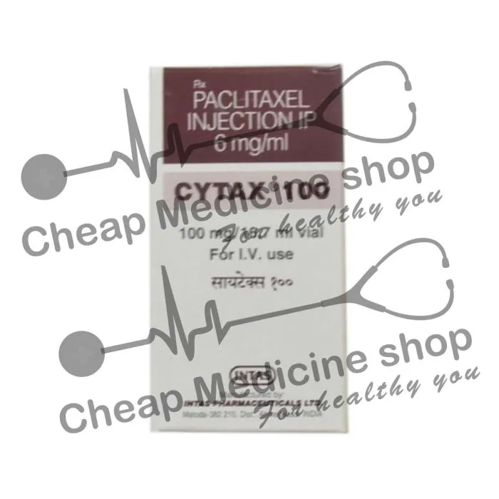 Cytax 200 mg Injection 1 ml Cytax 200 mg Injection 1 ml