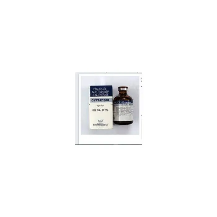 Cytax 300 mg Injection 50 ml Cytax 300 mg Injection 50 ml