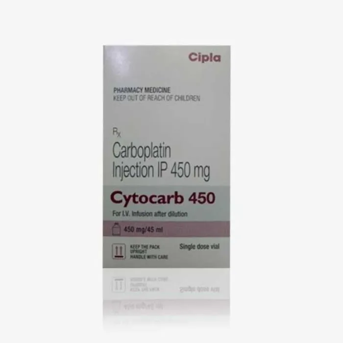 Cytocarb 450 Mg Injection Cytocarb 450 Mg Injection
