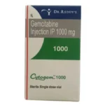 Cytogem 1000 Mg Injection