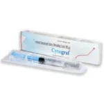 Cytograf 300 Mcg Injection