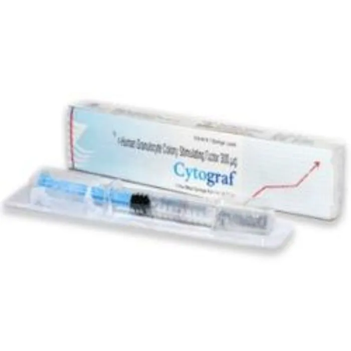 Cytograf 300 Mcg Injection Cytograf 300 Mcg Injection