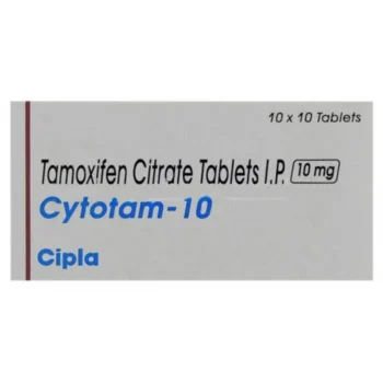 Cytotam 10 Mg Tablets
