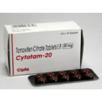 Cytotam 20 Mg Tablets