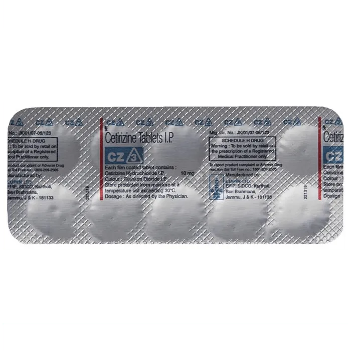 CZ 3 Tablet CZ 3 Tablet