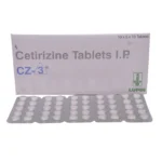 CZ 3 Tablet