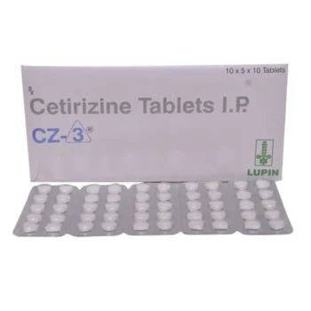 CZ 3 Tablet