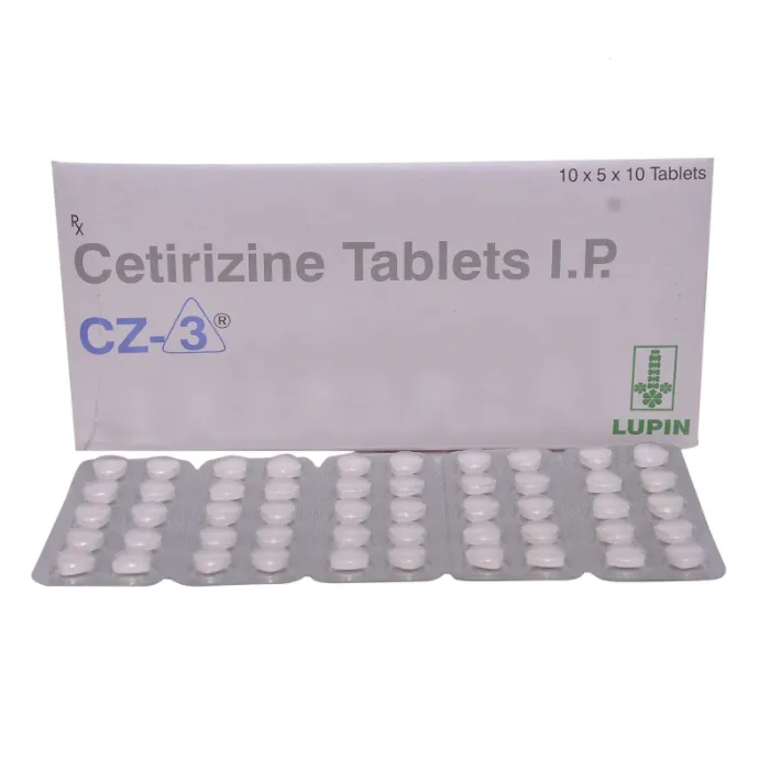 CZ 3 Tablet CZ 3 Tablet
