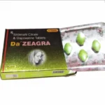 DA’ Zeagra 50/30 Mg