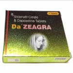 DA’ Zeagra 50/30 Mg