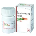 Daclahep 60 Mg Tablet