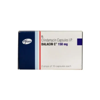 Dalacin C 150 Mg