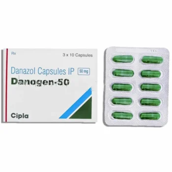Danogen 50 Mg