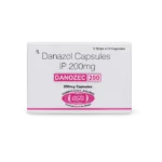 Danozec 200 Mg Capsule