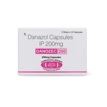 Danozec 200 Mg Capsule