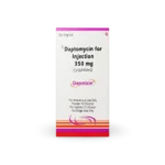 Dapmicin 350mg Injection