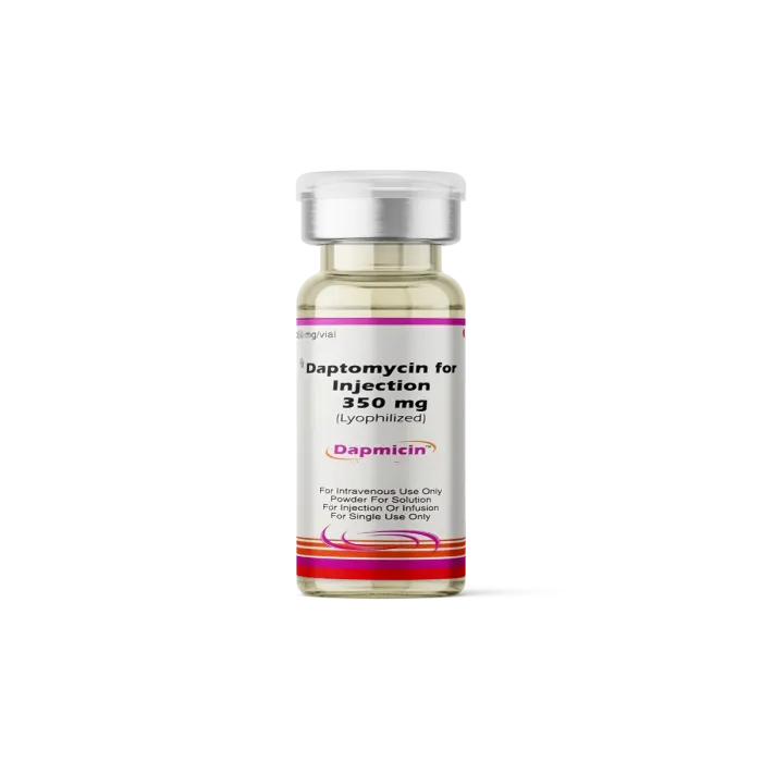 Dapmicin 350mg Injection Dapmicin 350mg Injection