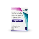 Daptovan 350mg Injection
